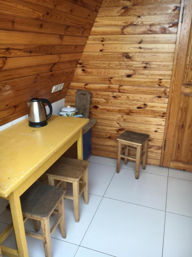 Hotel Номера В Деревянных Домиках Fontanka Exterior foto