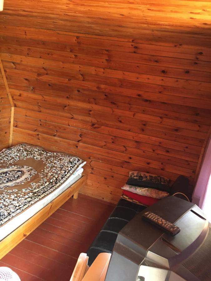 Hotel Номера В Деревянных Домиках Fontanka Exterior foto