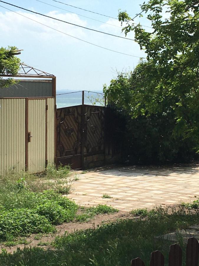 Hotel Номера В Деревянных Домиках Fontanka Exterior foto
