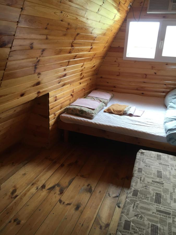 Hotel Номера В Деревянных Домиках Fontanka Exterior foto