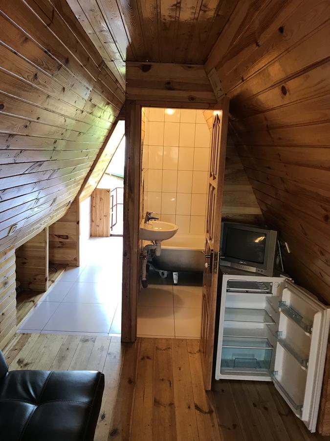Hotel Номера В Деревянных Домиках Fontanka Exterior foto
