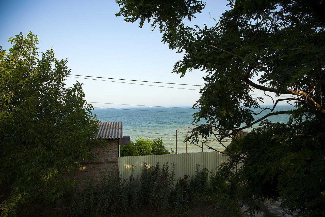 Hotel Номера В Деревянных Домиках Fontanka Exterior foto