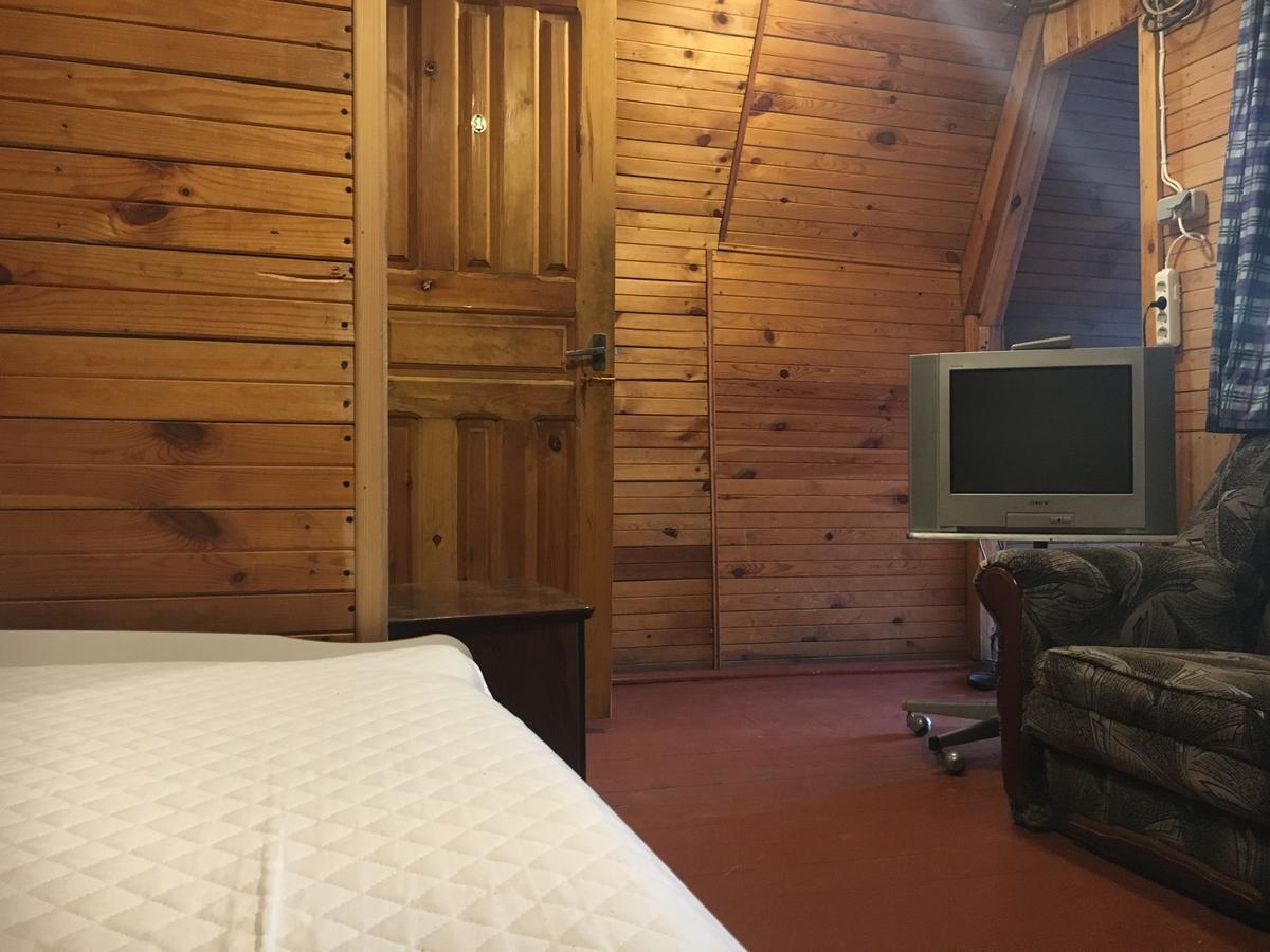 Hotel Номера В Деревянных Домиках Fontanka Exterior foto